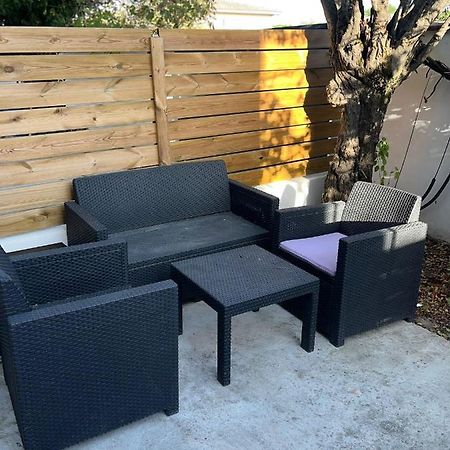 Appart Toulousaine Avec Patio Rdc Aucamville Buitenkant foto