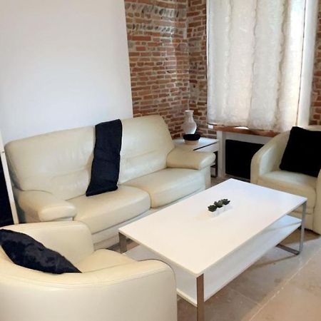 Appart Toulousaine Avec Patio Rdc Aucamville Buitenkant foto