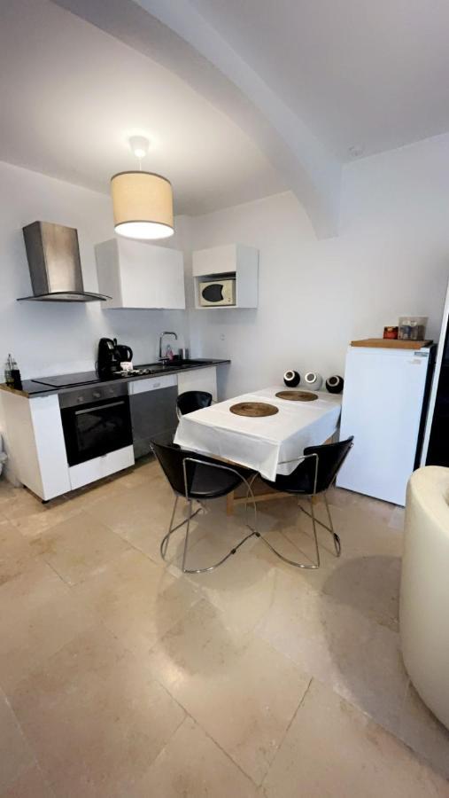 Appart Toulousaine Avec Patio Rdc Aucamville Buitenkant foto
